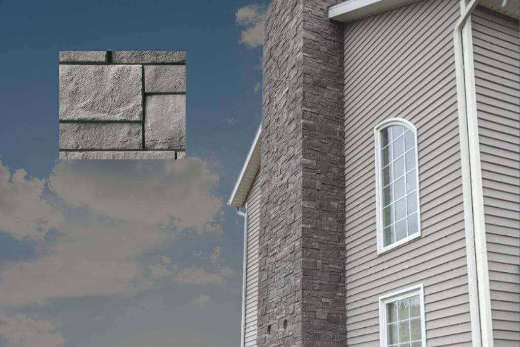 What is Faux Stone Veneer?