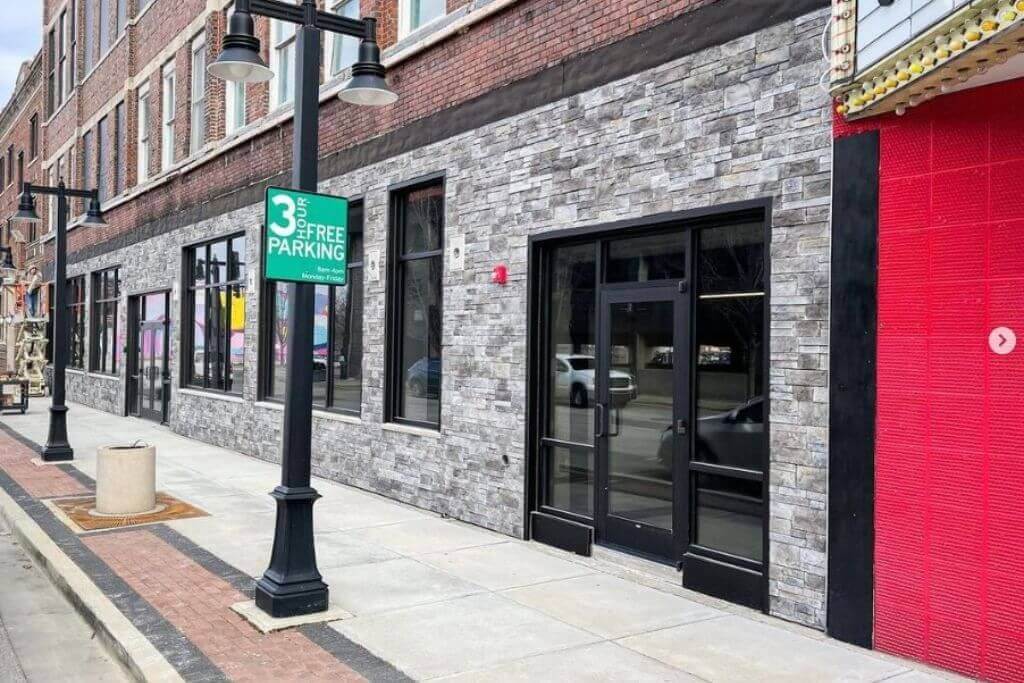 Artificial Stone Veneer for Commercial Applications