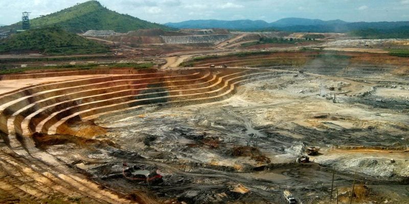 Where gold is found in Uganda and D.R.C Where gold is found in Uganda and D.R.C