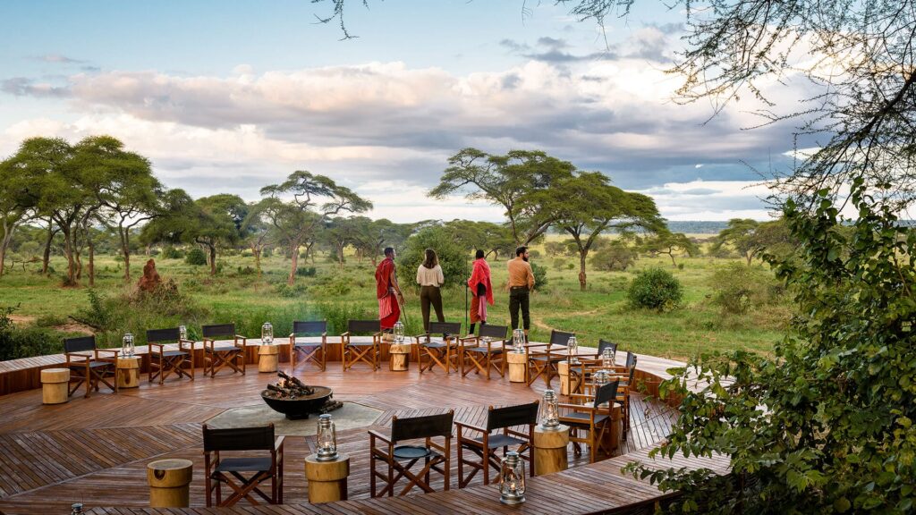 Sanctuary Swala Camp