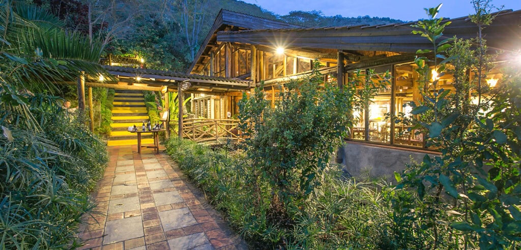 Sarova Lion Hill Game Lodge.