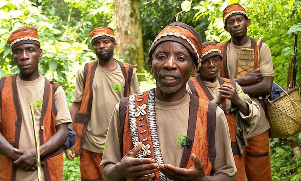 Batwa Trail Mgahinga Gorilla National Park