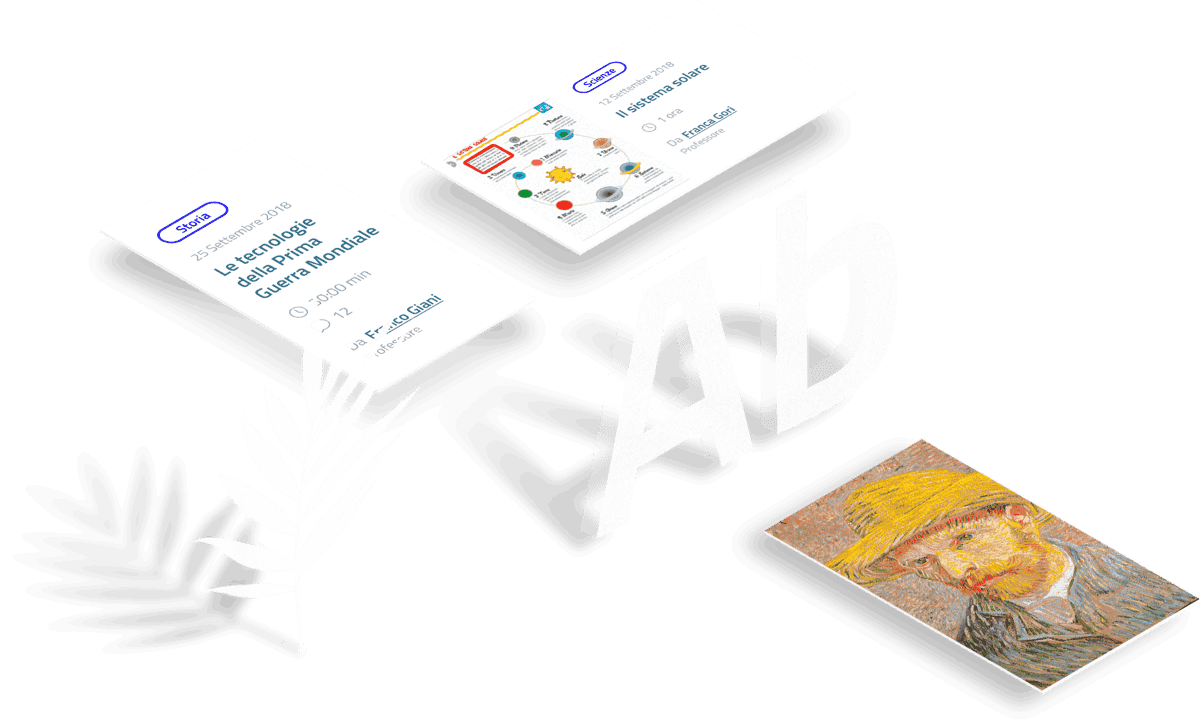 Immagine descrittiva didattica