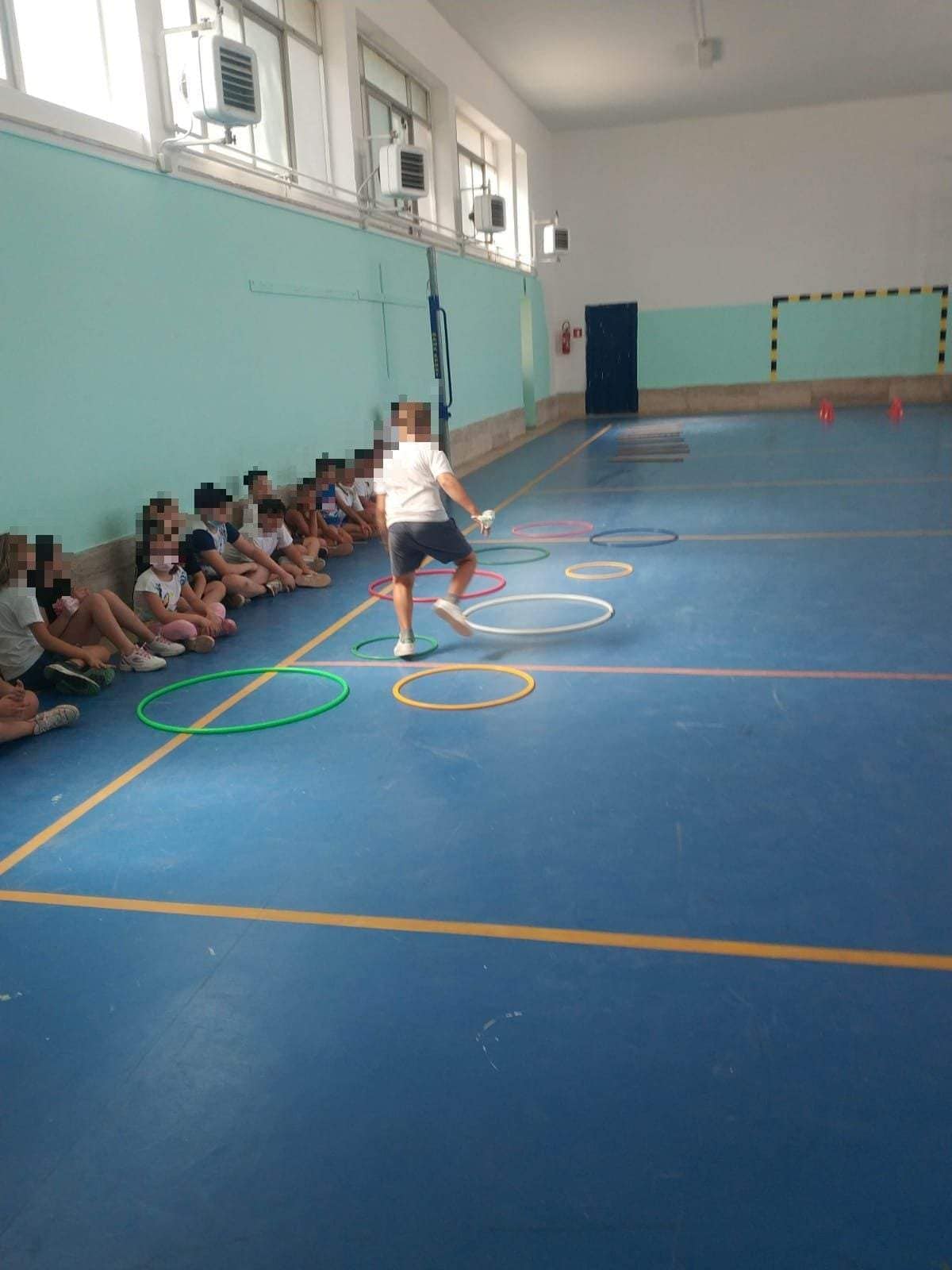 Palestra Aganoor