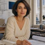 Portrait de Camille Rousset