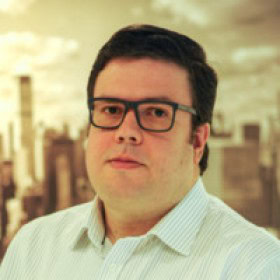 Marco Júlio Araujo, CEO-Fundador da InteliLab