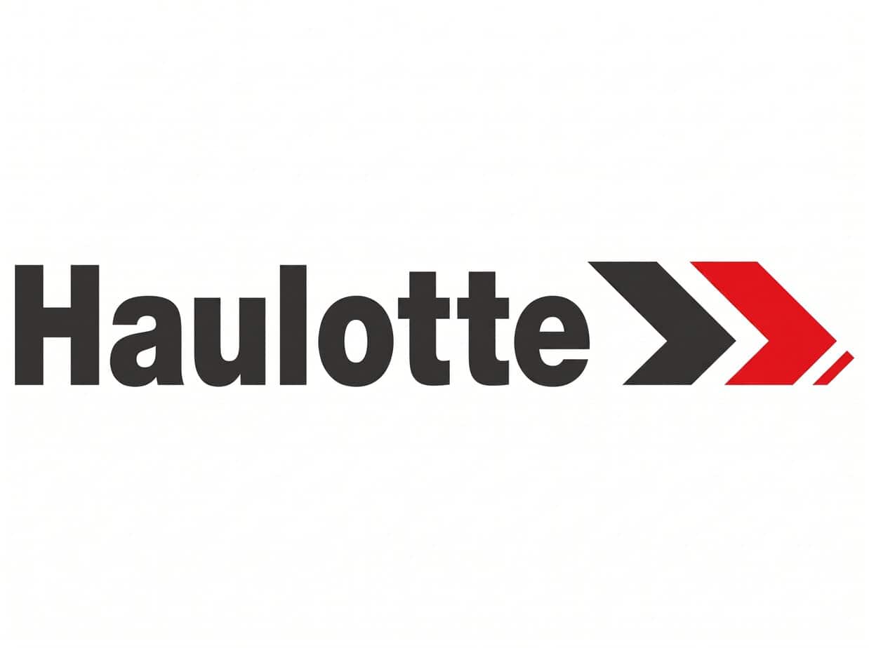 Haulotte Logo – Arbeitsbühnen und Hubarbeitsbühnen für professionellen Einsatz