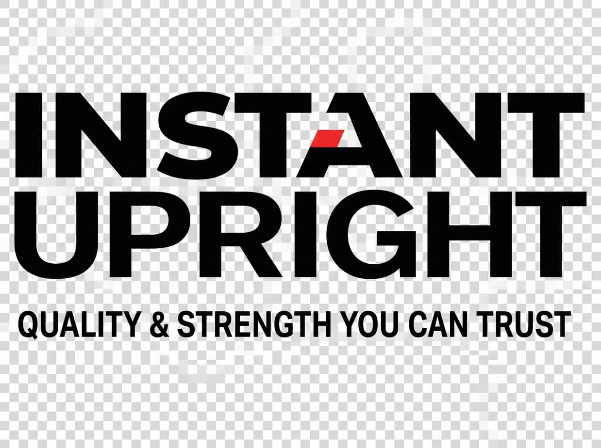 INSTANT-UpRight Logo – Rollgerüste und Fahrgerüste, Exklusivhändler Deutschland AGM MELCHER