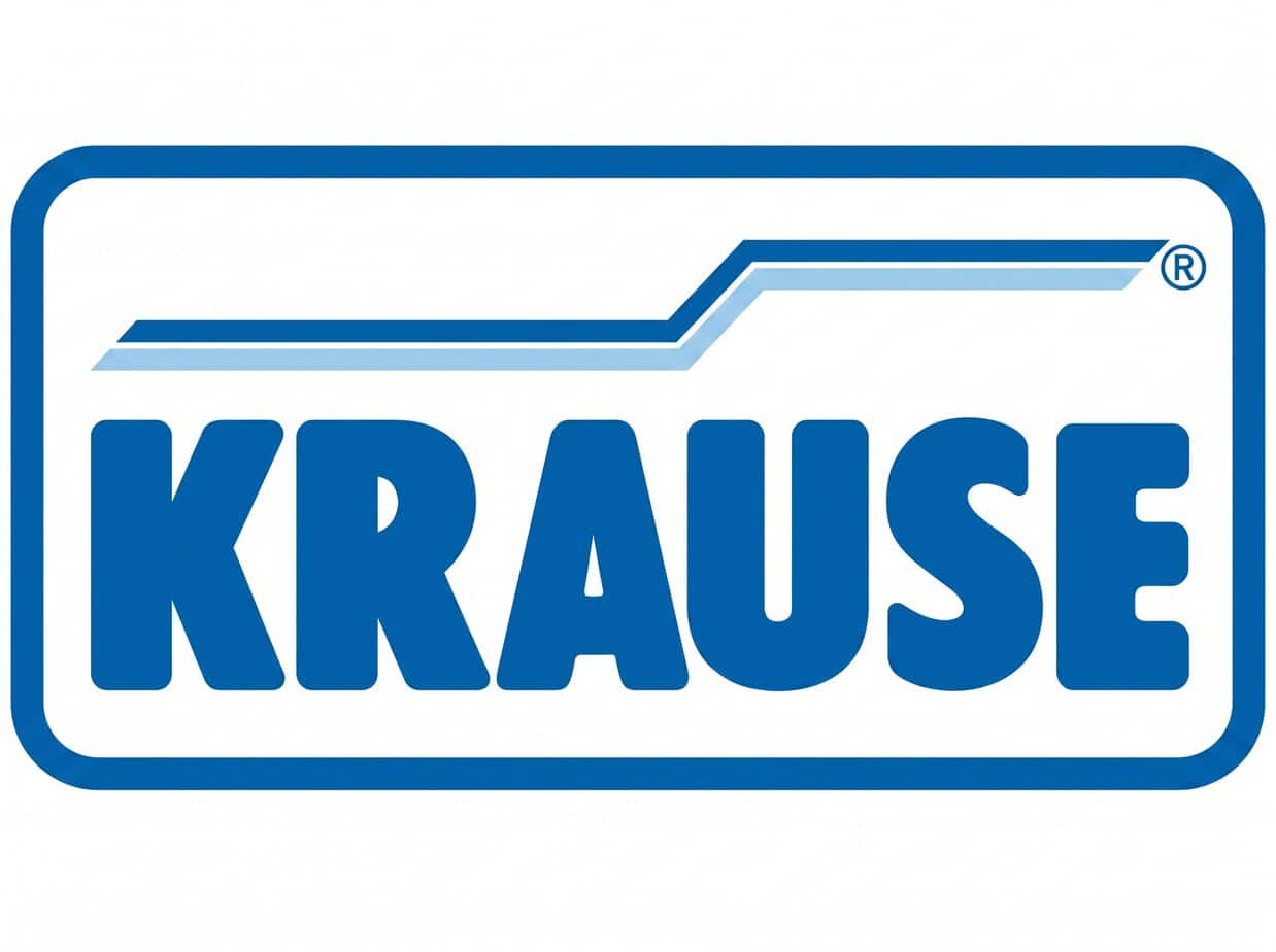 Krause Logo – Leitern und Steigtechnik für Handwerk und Industrie