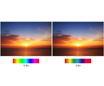 AG Neovo EM2451 24 inch 4k monitor with 10 bit colors_Mobile