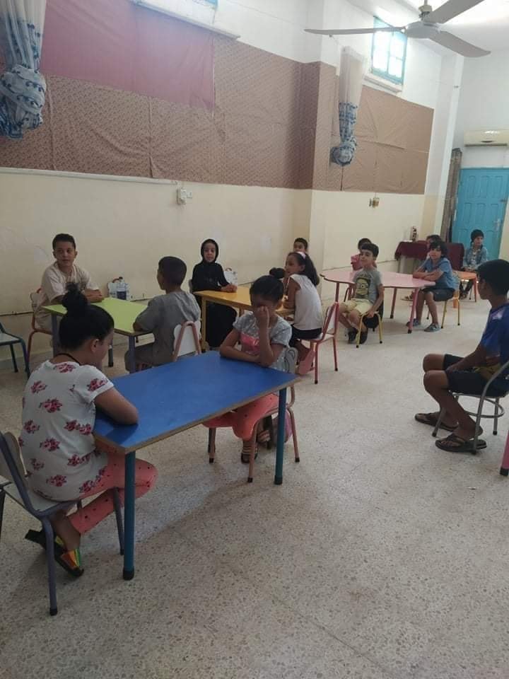 3e apprentissage du Coran