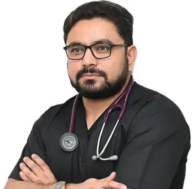 DR. Maulik Patel