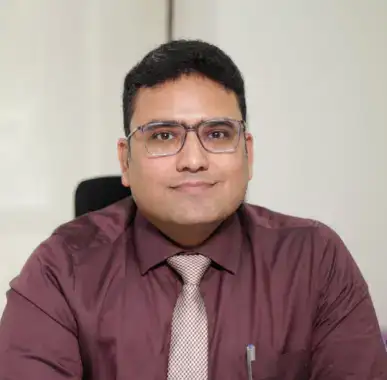 Dr Niket Shah
