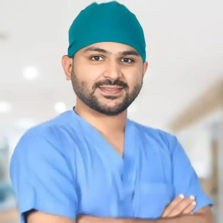 DR DARSHAN PATEL