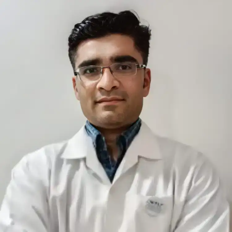 DR RUSHIKESH GADHAVI