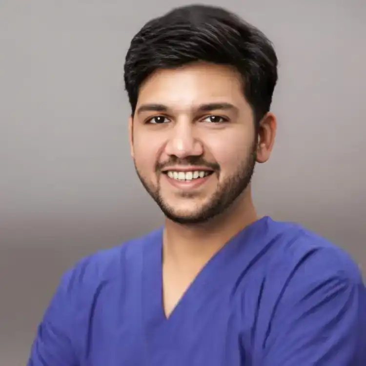 DR RUSHIT DAVE