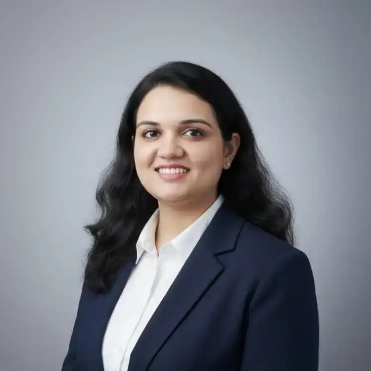 DR. VYOMA MEHTA