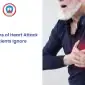 Early Signs of Heart Attack Many Patients Ignore 85x85