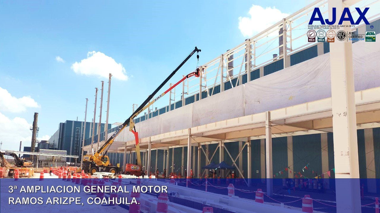 General Motors Ramos Arizpe 2