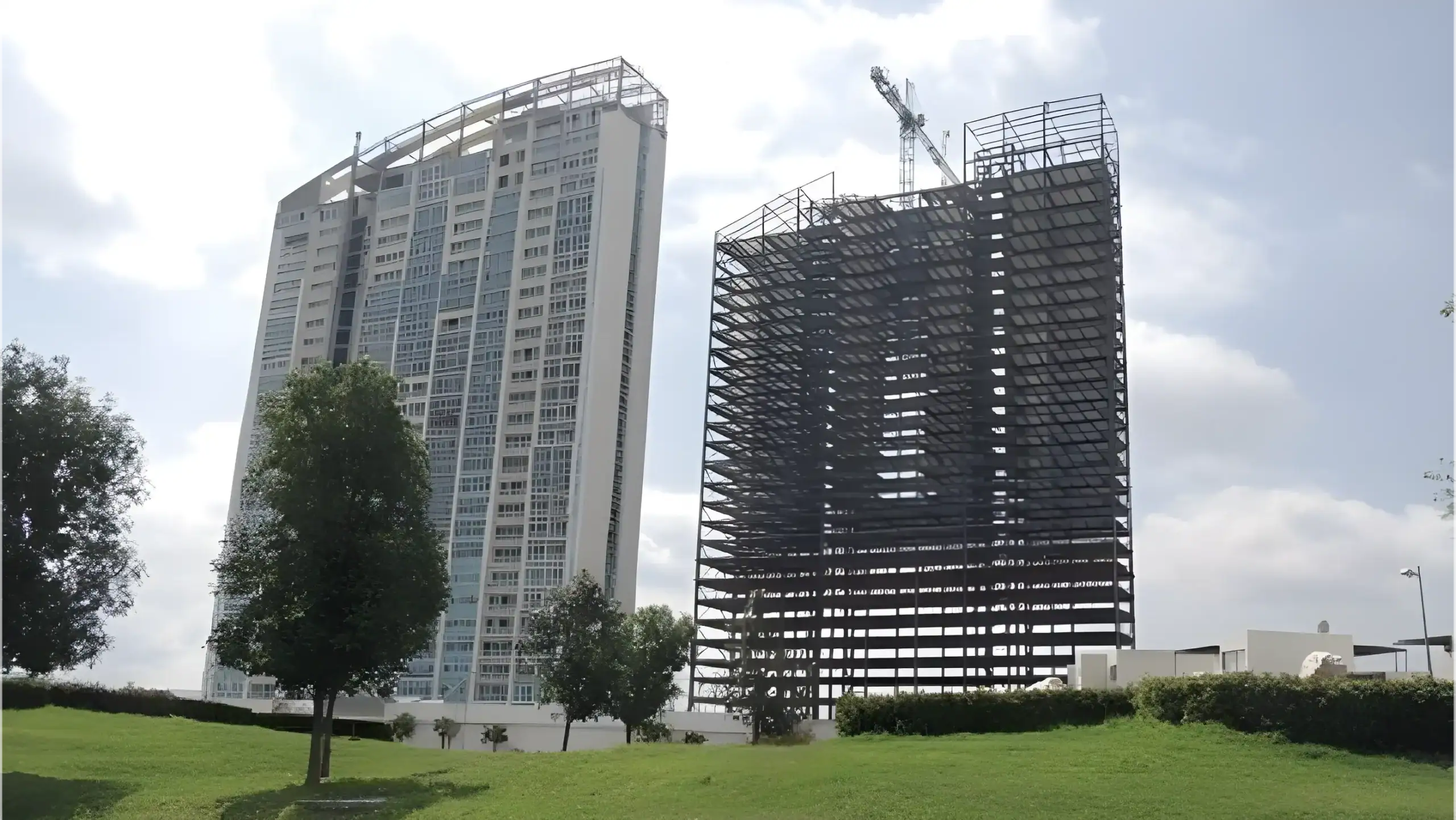 Juriquilla Towers 1