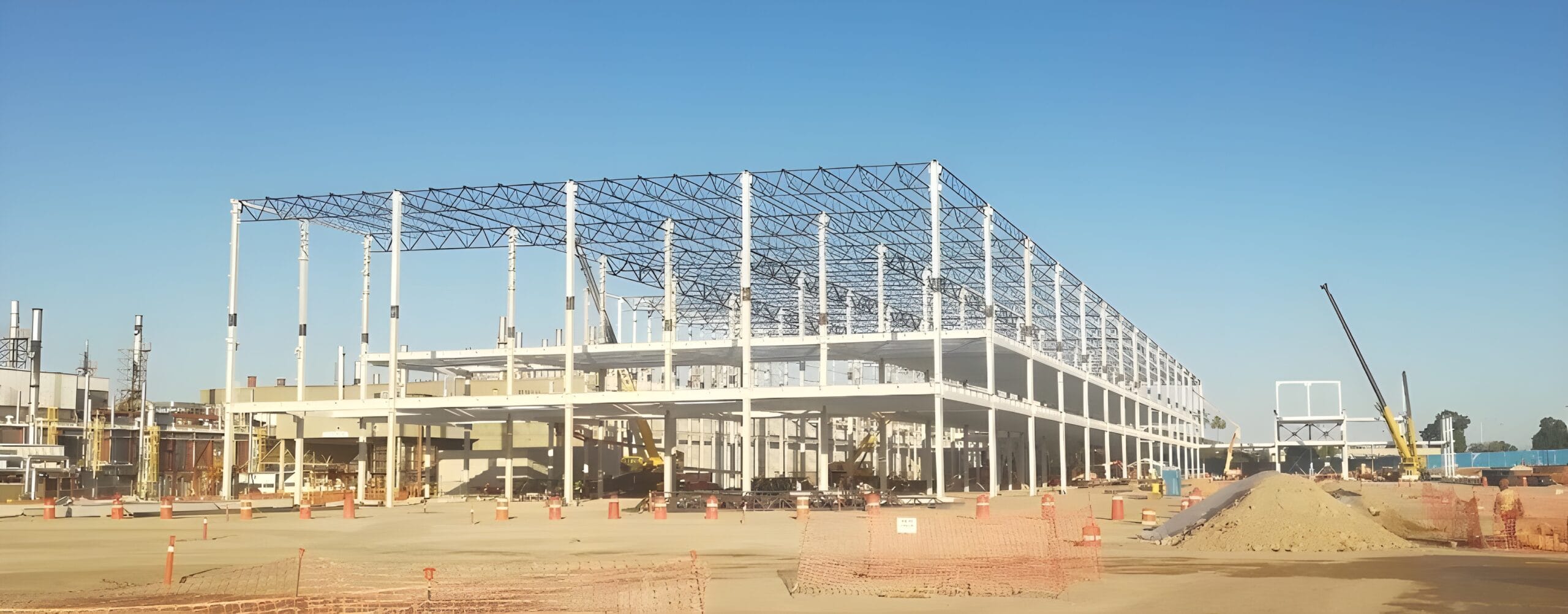 Ford Hermosillo Paint Shop 1