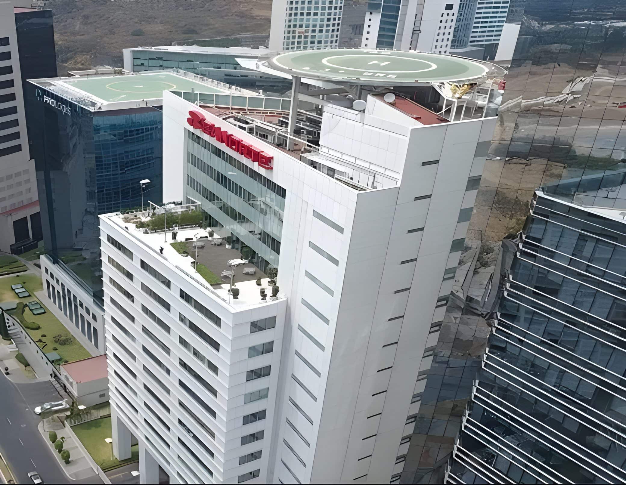 Corporativo Banorte 1