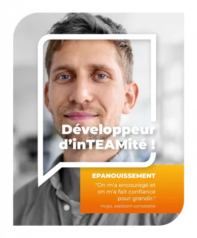 Épanouissement au travail cabinet comptable Lyon – ALIANTIS