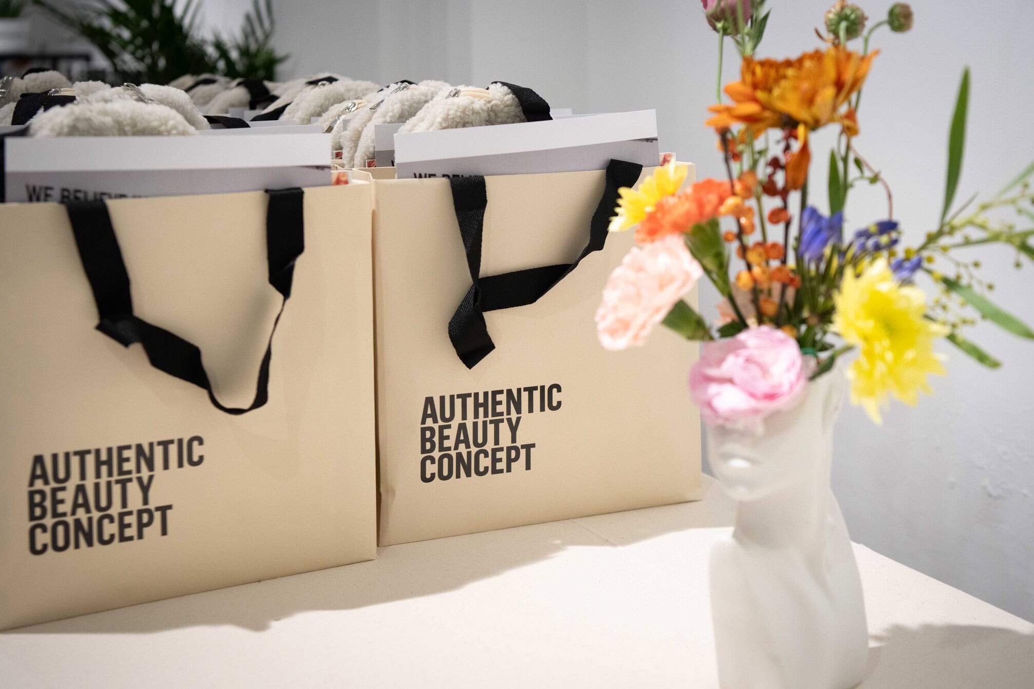 Authentic Beauty Concept - Paris