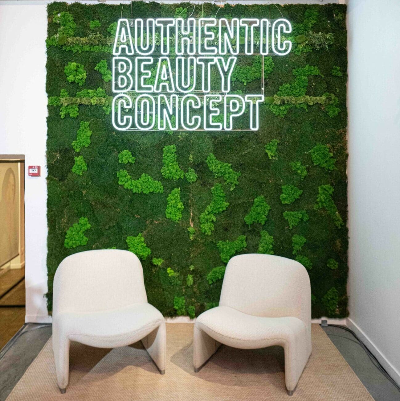 Authentic Beauty Concept - Paris