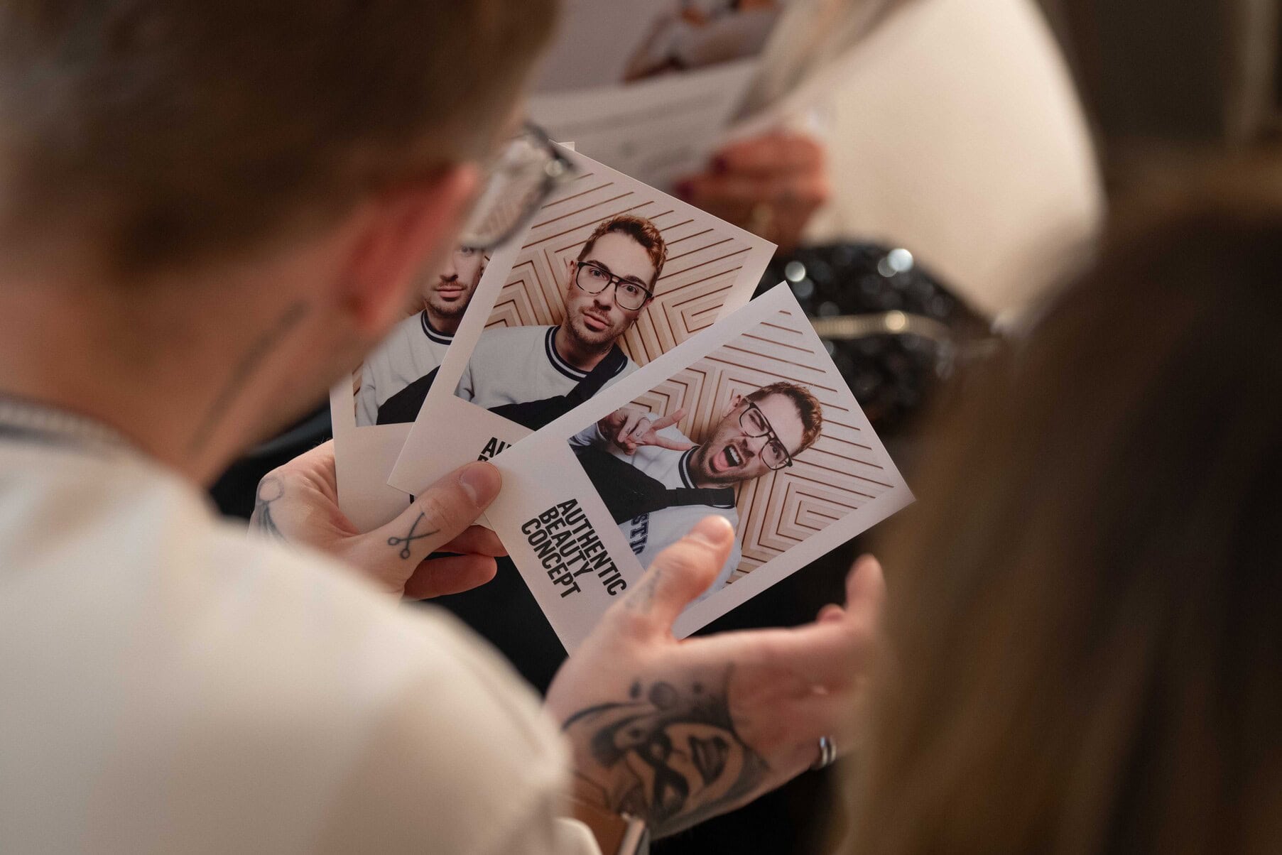 Authentic Beauty Concept - Paris