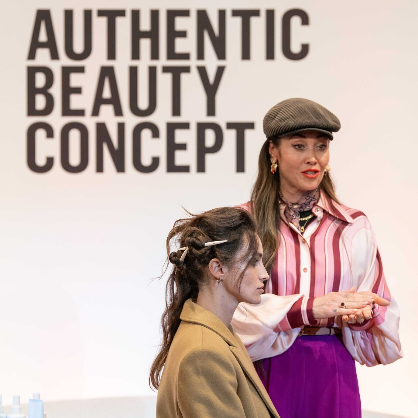 Authentic Beauty Concept - Paris