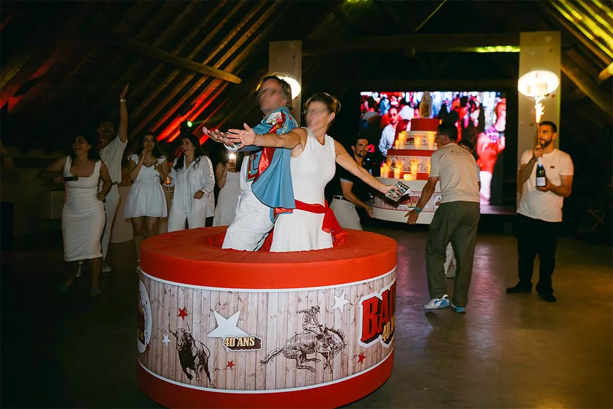 ALL4U events agency incentive -17