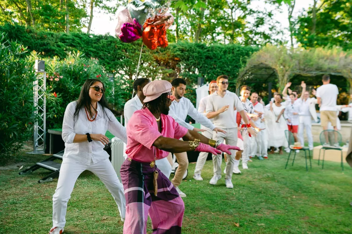 ALL4U events agency incentive -19