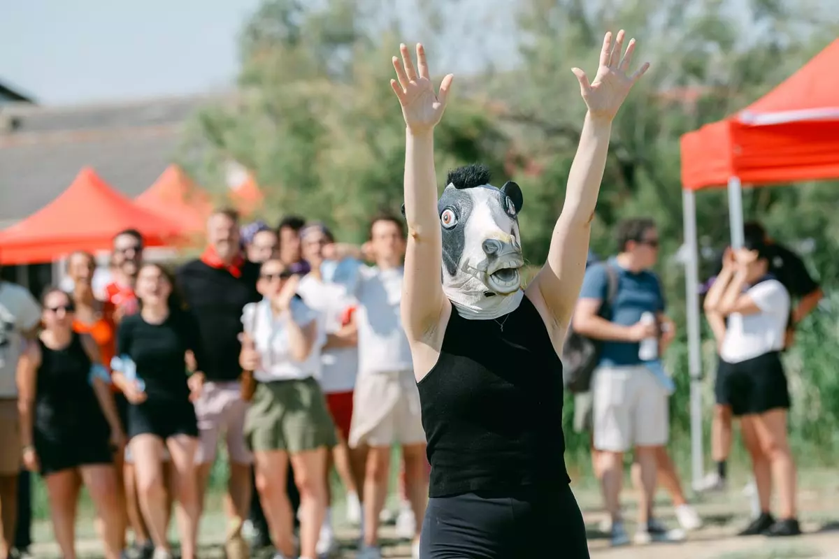 ALL4U events agency incentive -20