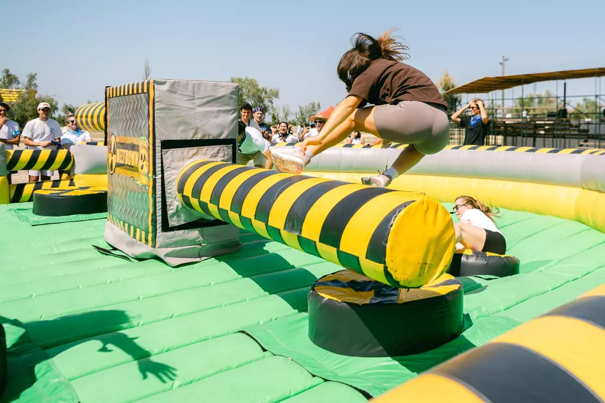 ALL4U events agency incentive -21