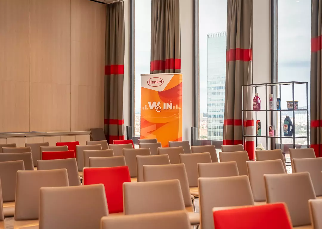 ALL4U events agency seminaire henkel1