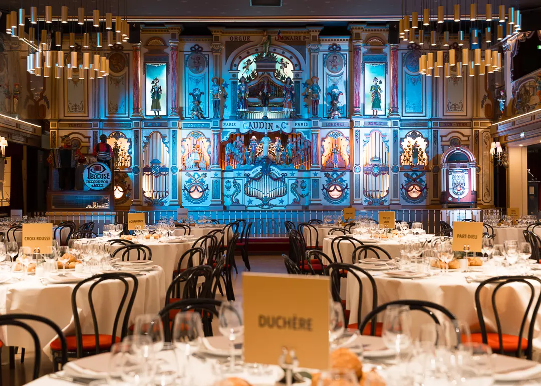 ALL4U events agency seminaire henkel11