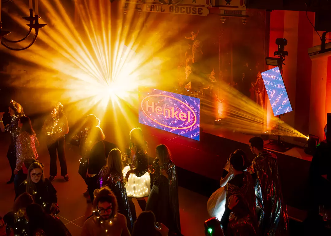 ALL4U events agency seminaire henkel15