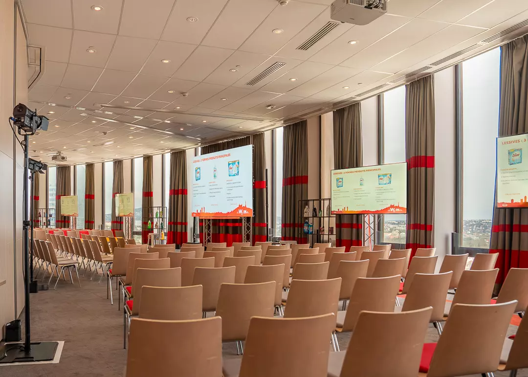 ALL4U events agency seminaire henkel2