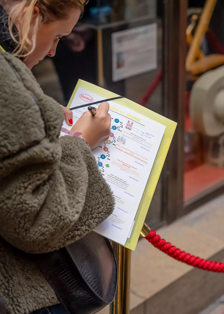 ALL4U events agency seminaire henkel8