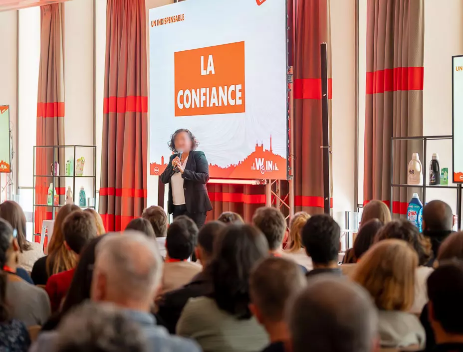 ALL4U events agency seminaire Lyon