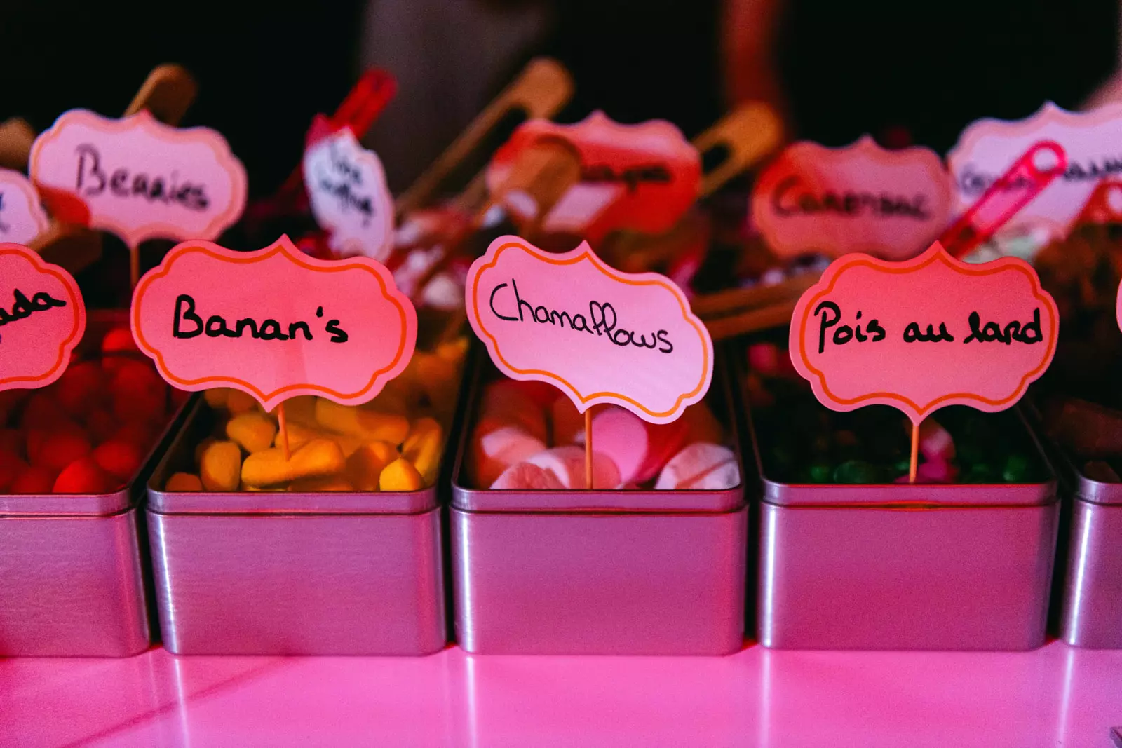 Schwarzkopf MCB Soirée