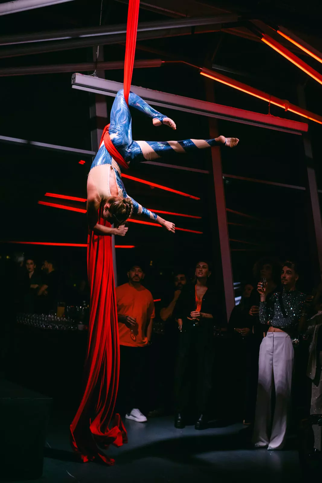 ALL4U Sandrine Boyer Engel Schwarzkopf MCB Soirée