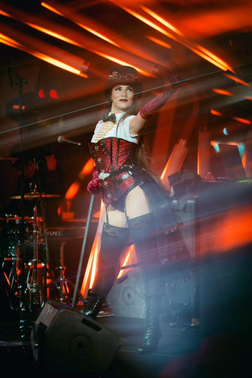 soirée clients AL4U