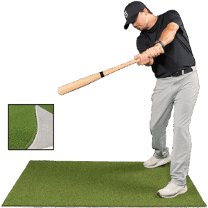 3 x 5 Proball Stance Mat with Flexible 5mm Foam Backing