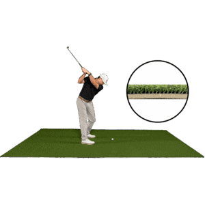 6 x 12 Fairway Golf Mat with Flexible 5mm Foam