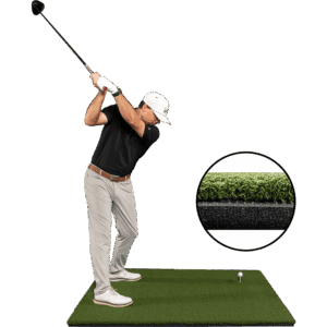 4 x 5 Super Tee Golf Mat with Shock-Absorbent Foam