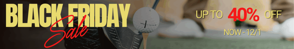 Black Friday Sale - Up to 40% Off