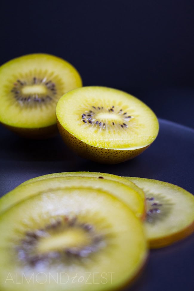 Matcha and Kiwifruit Smoothie