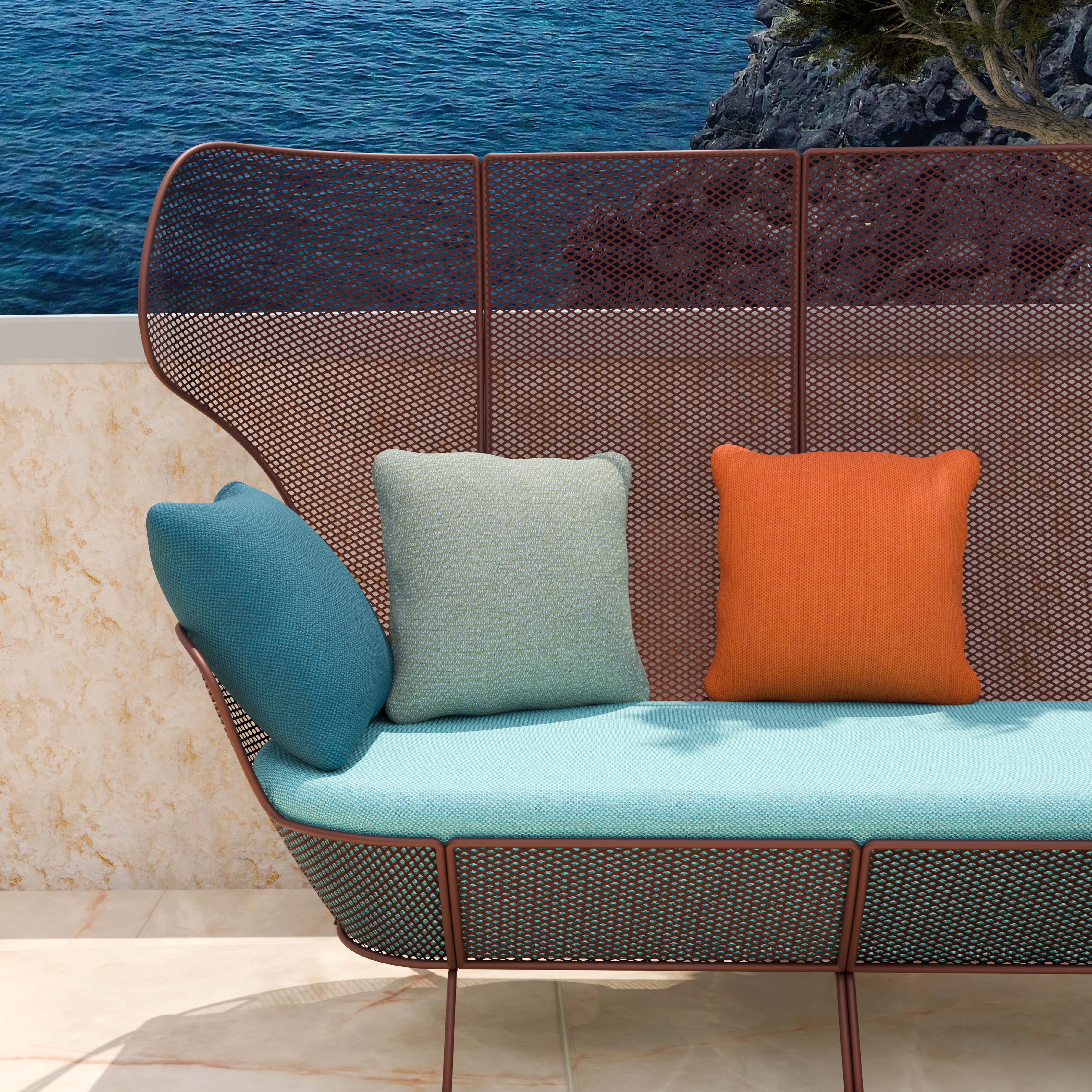 Quizas detail sofa design comfort